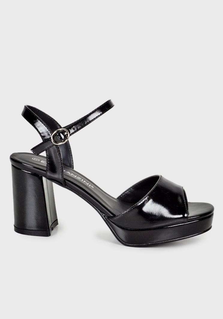 SANDALIAS MUJER EDA MANZINI NEGRO OPHIRA HAE751S24BKP - 5