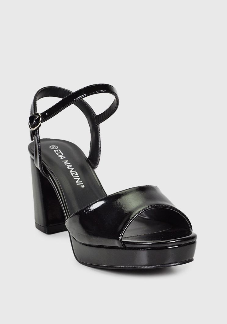 SANDALIAS MUJER EDA MANZINI NEGRO OPHIRA HAE751S24BKP - 6