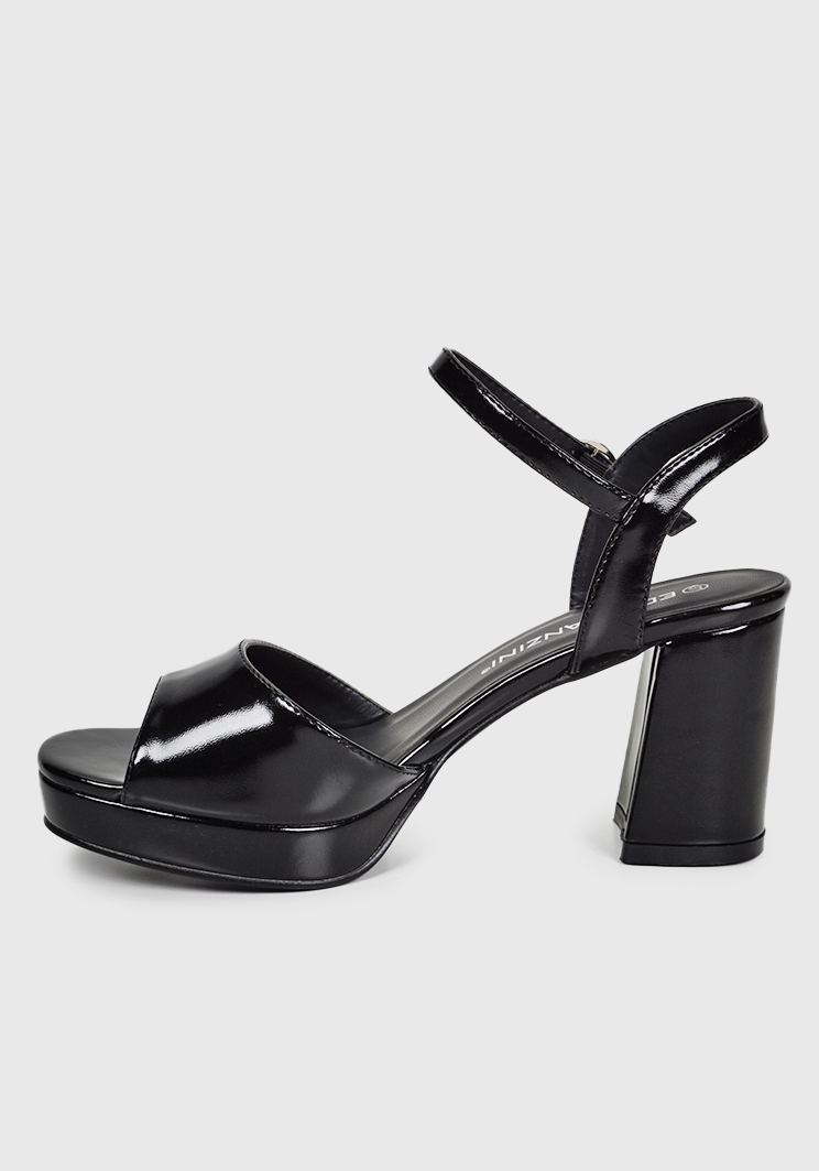 SANDALIAS MUJER EDA MANZINI NEGRO OPHIRA HAE751S24BKP - 7
