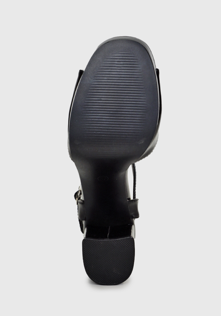 SANDALIAS MUJER EDA MANZINI NEGRO OPHIRA HAE751S24BKP - 9