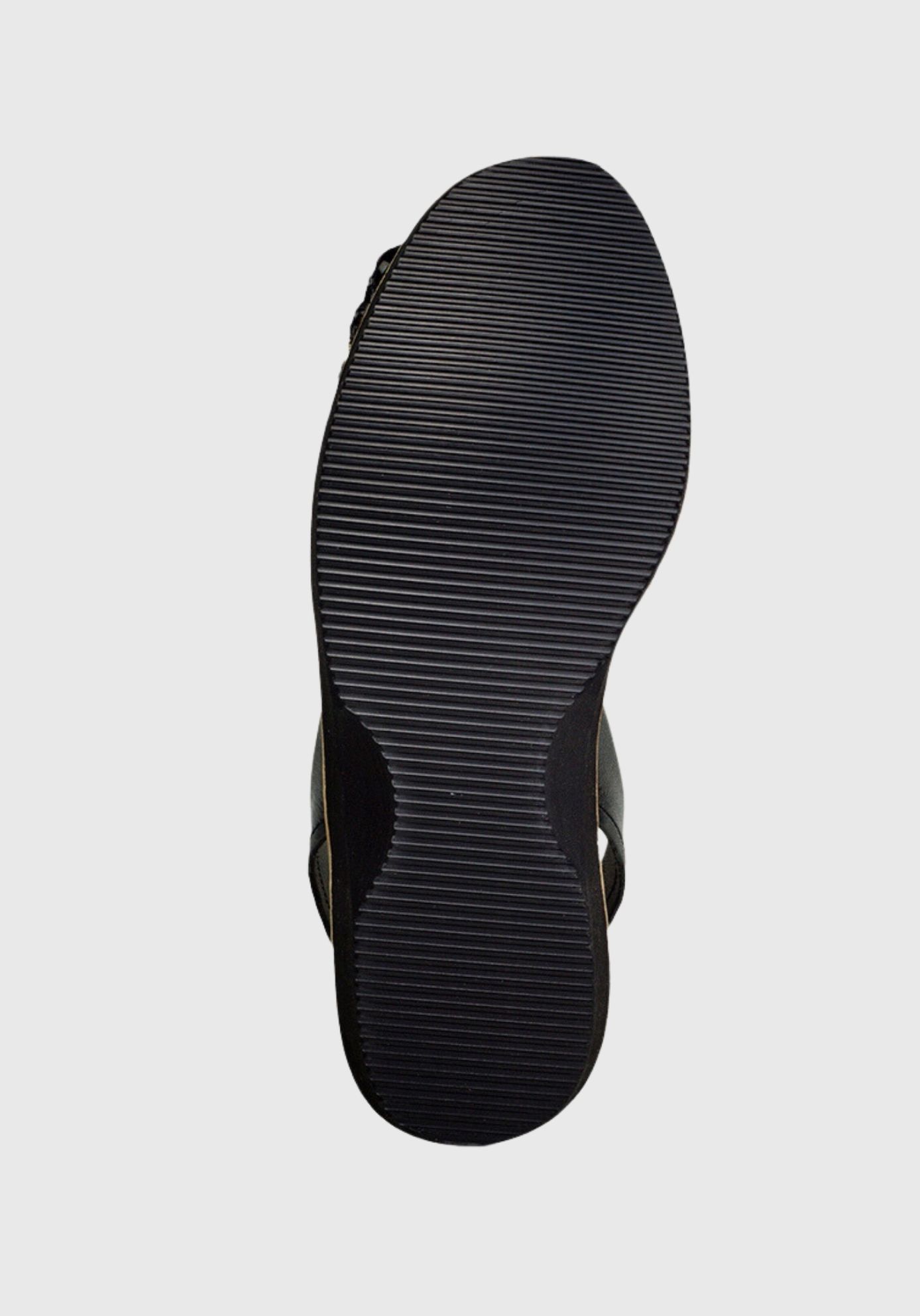 SANDALIAS MUJER DEGAS CUERO NEGRO LIZYL PS4017S24NEG - 6