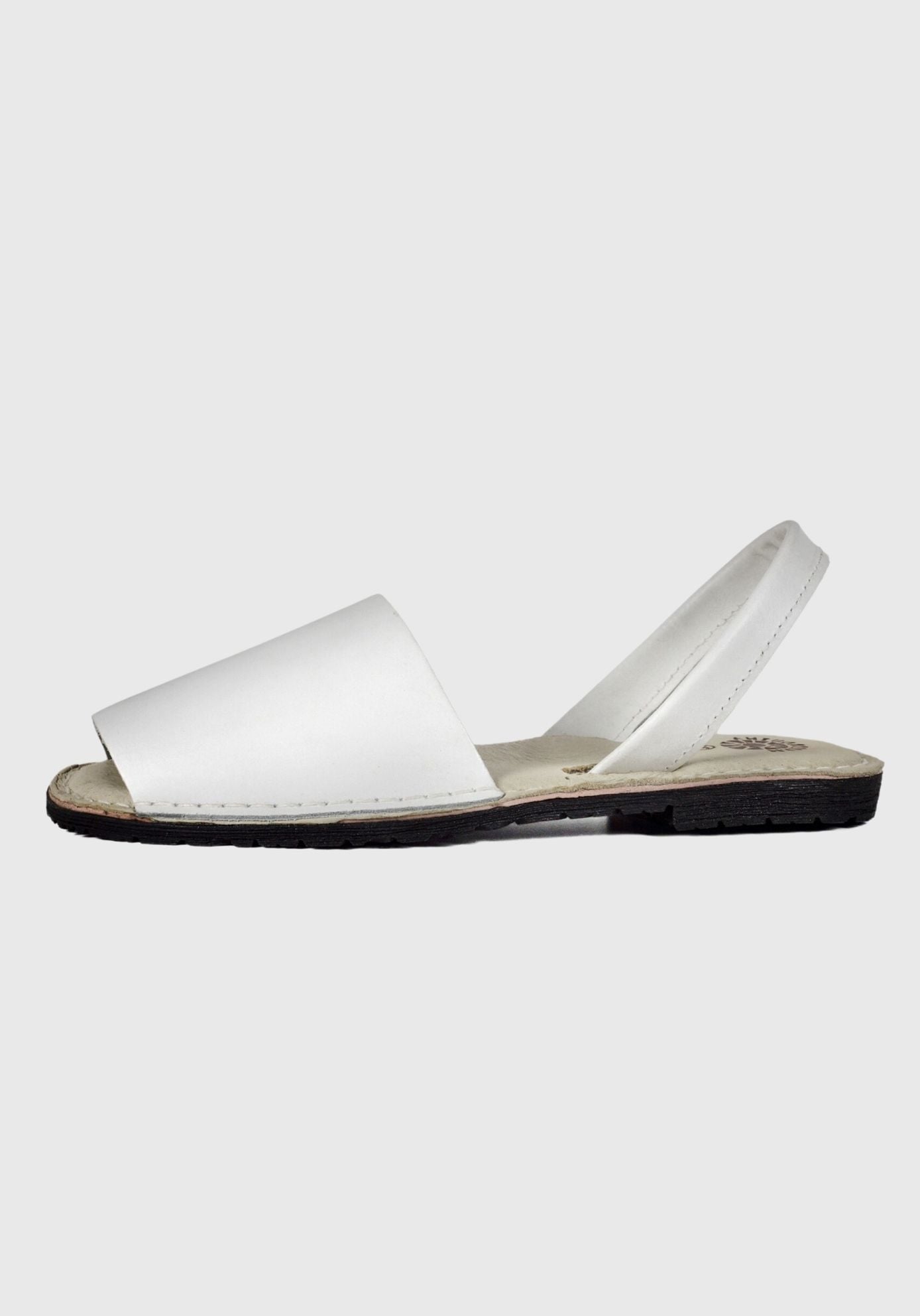 SANDALIAS MUJER DEGAS CUERO BLANCO MARCIA PS0969S24BLA - 2