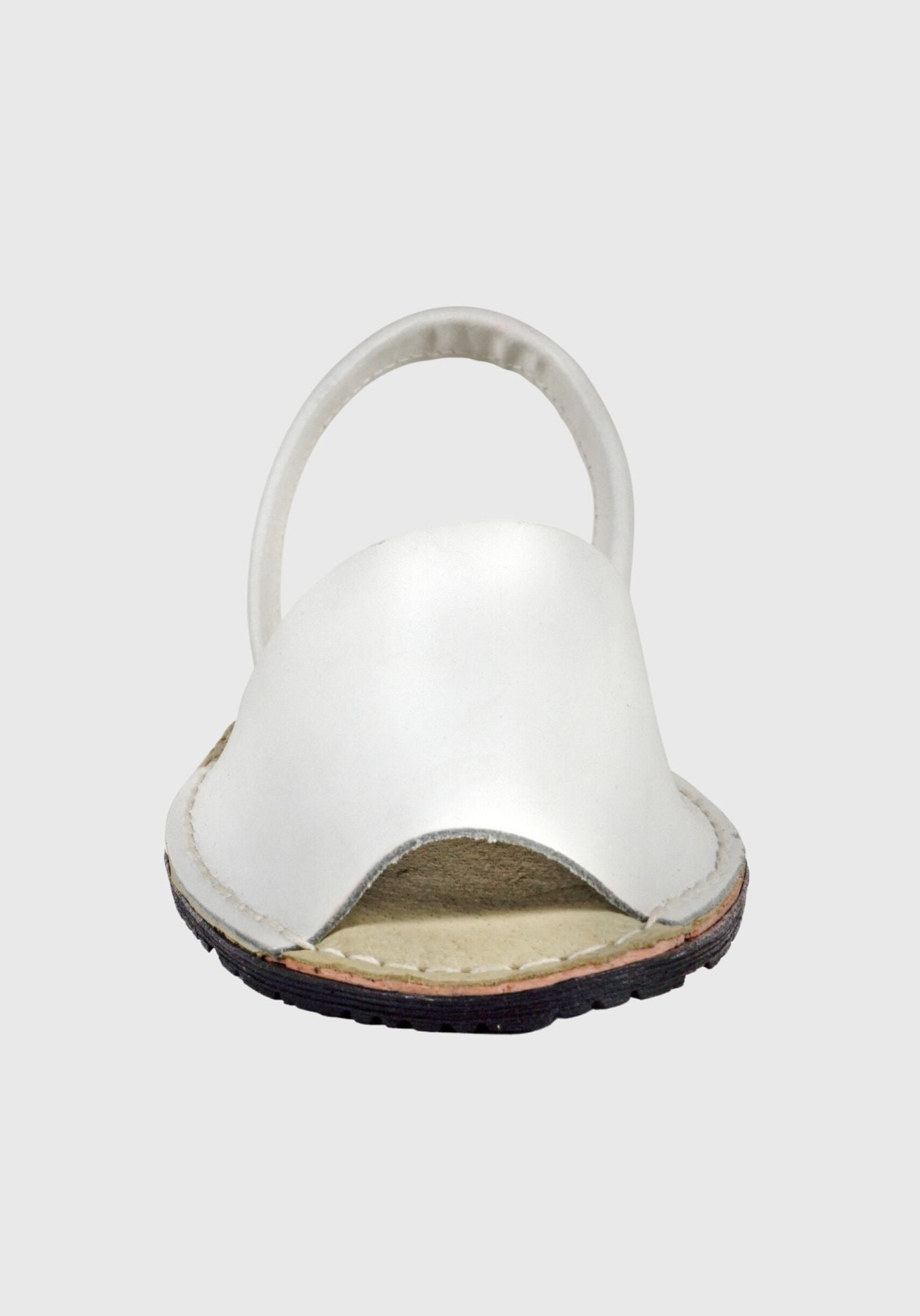 SANDALIAS MUJER DEGAS CUERO BLANCO MARCIA PS0969S24BLA - 3