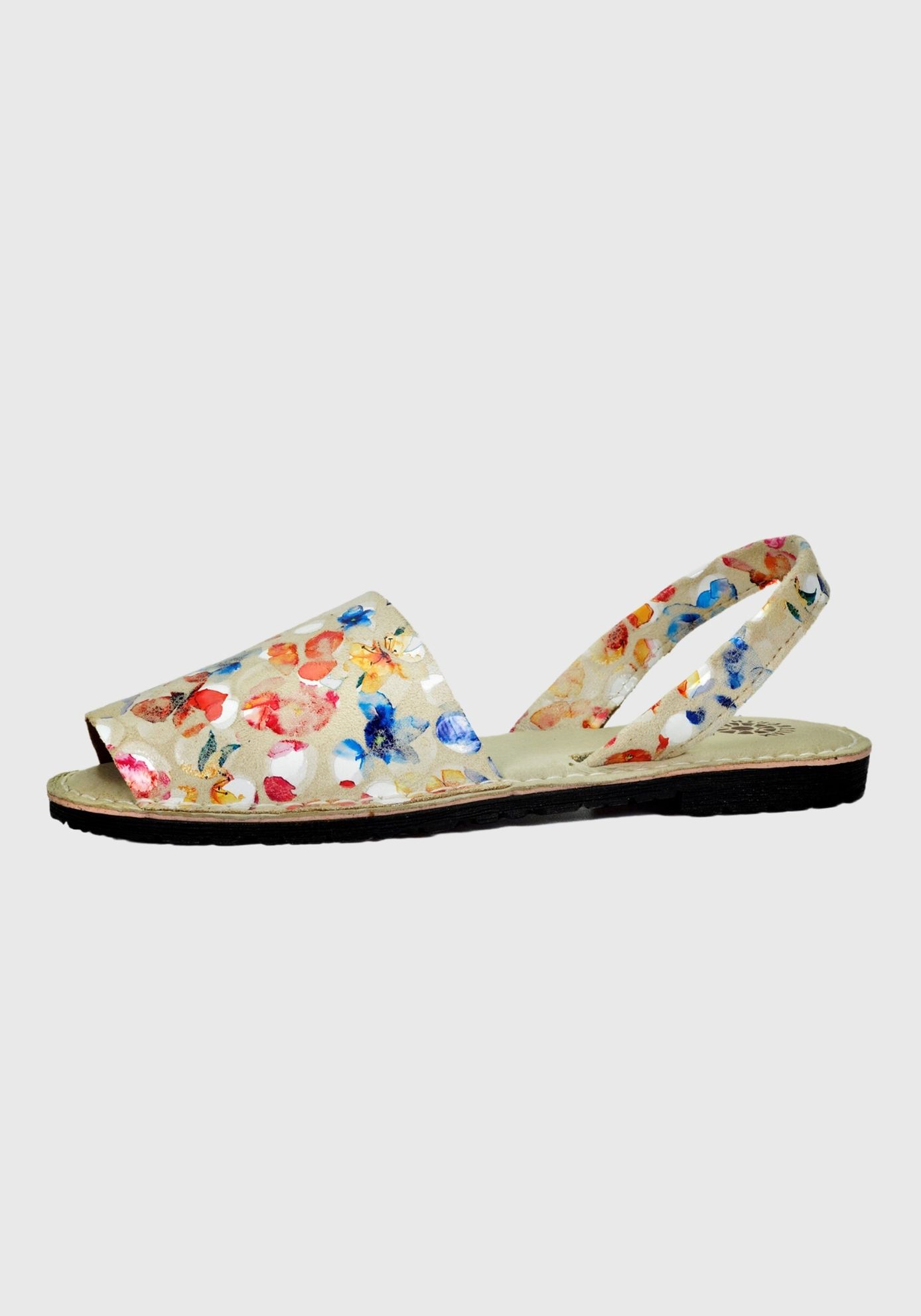 SANDALIAS MUJER DEGAS CUERO BEIGE JISTICE PS0970S24ABE - 2
