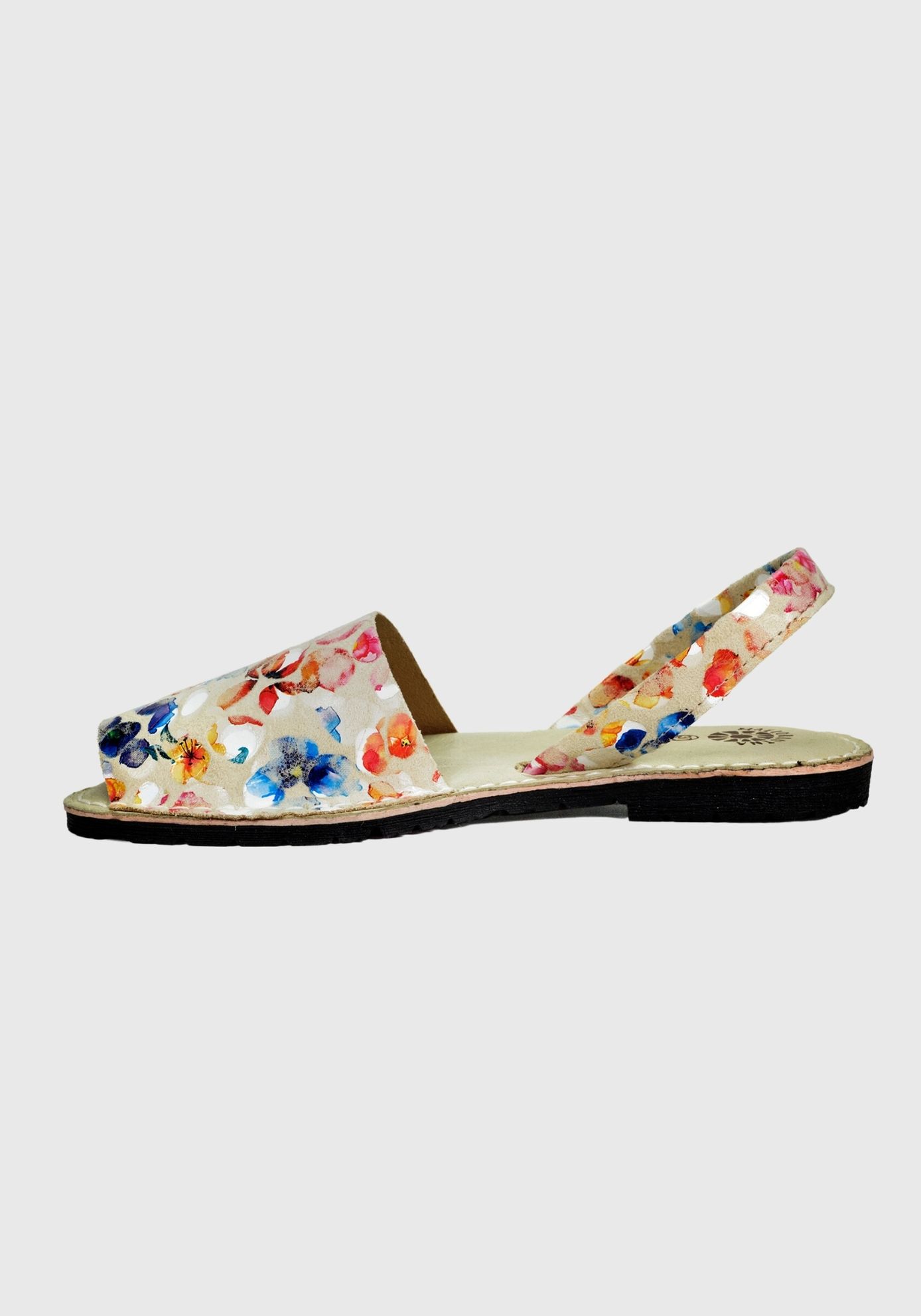 SANDALIAS MUJER DEGAS CUERO BEIGE JISTICE PS0970S24ABE - 4
