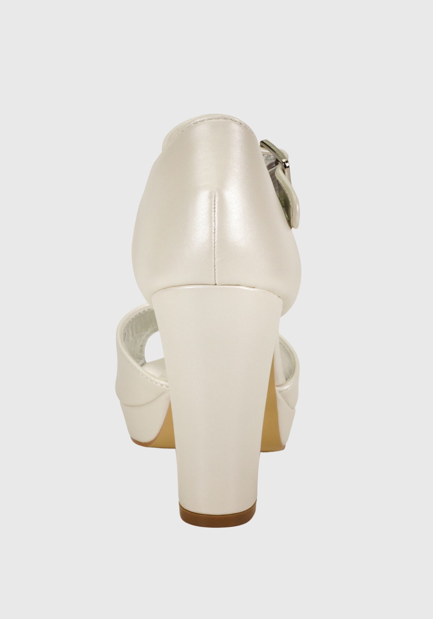 SANDALIAS MUJER EDA MANZINI BEIGE ILINCA HAE605S24IVO - 6