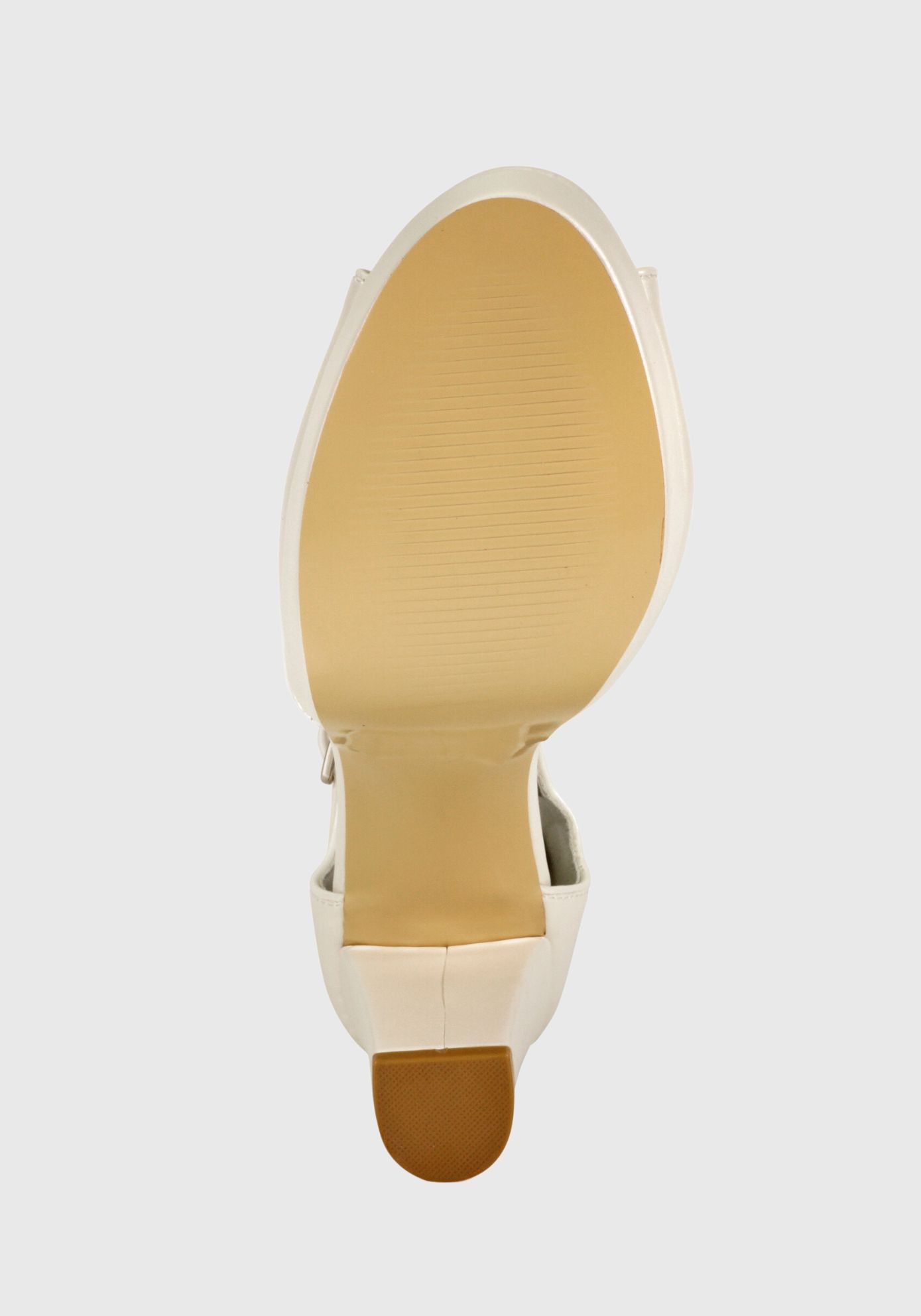 SANDALIAS MUJER EDA MANZINI BEIGE ILINCA HAE605S24IVO - 7