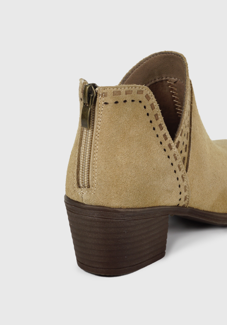 BOTÍN CUERO CAMEL FINTAN - 8
