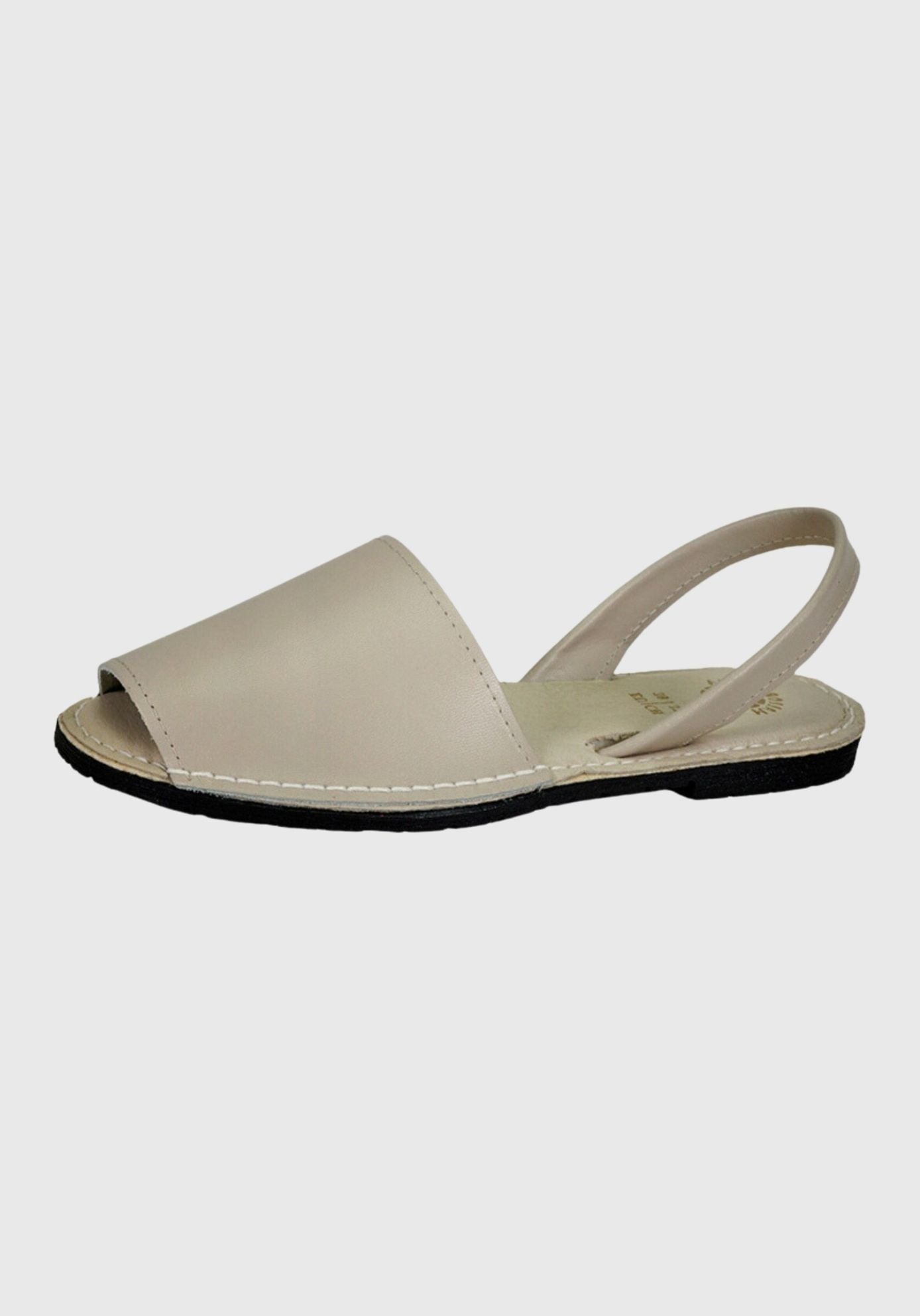 SANDALIAS MUJER DEGAS CUERO BEIGE MARCIA PS0969S24BEG - 2