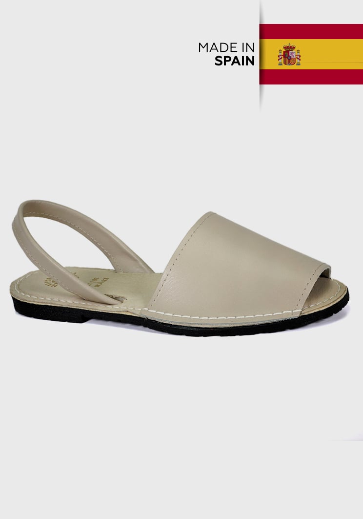 SANDALIAS MUJER DEGAS CUERO BEIGE MARCIA PS0969S24BEG - 3