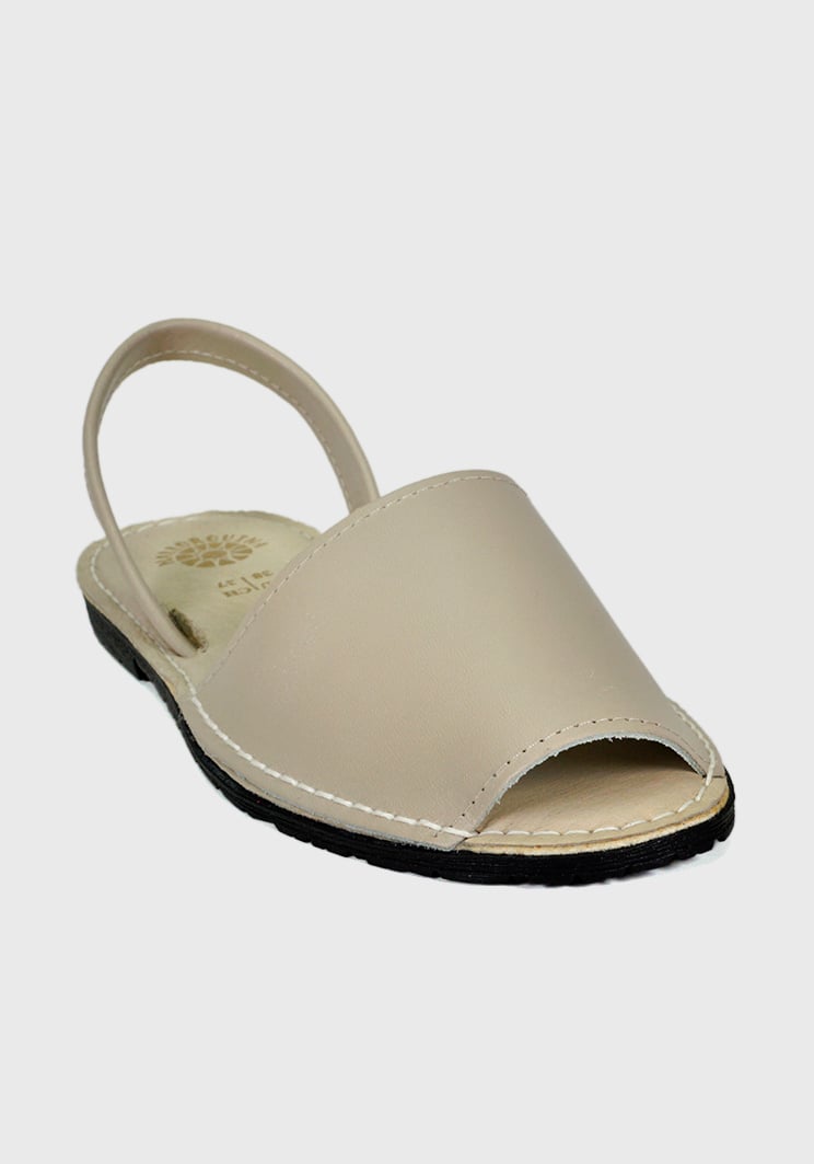 SANDALIAS MUJER DEGAS CUERO BEIGE MARCIA PS0969S24BEG - 5