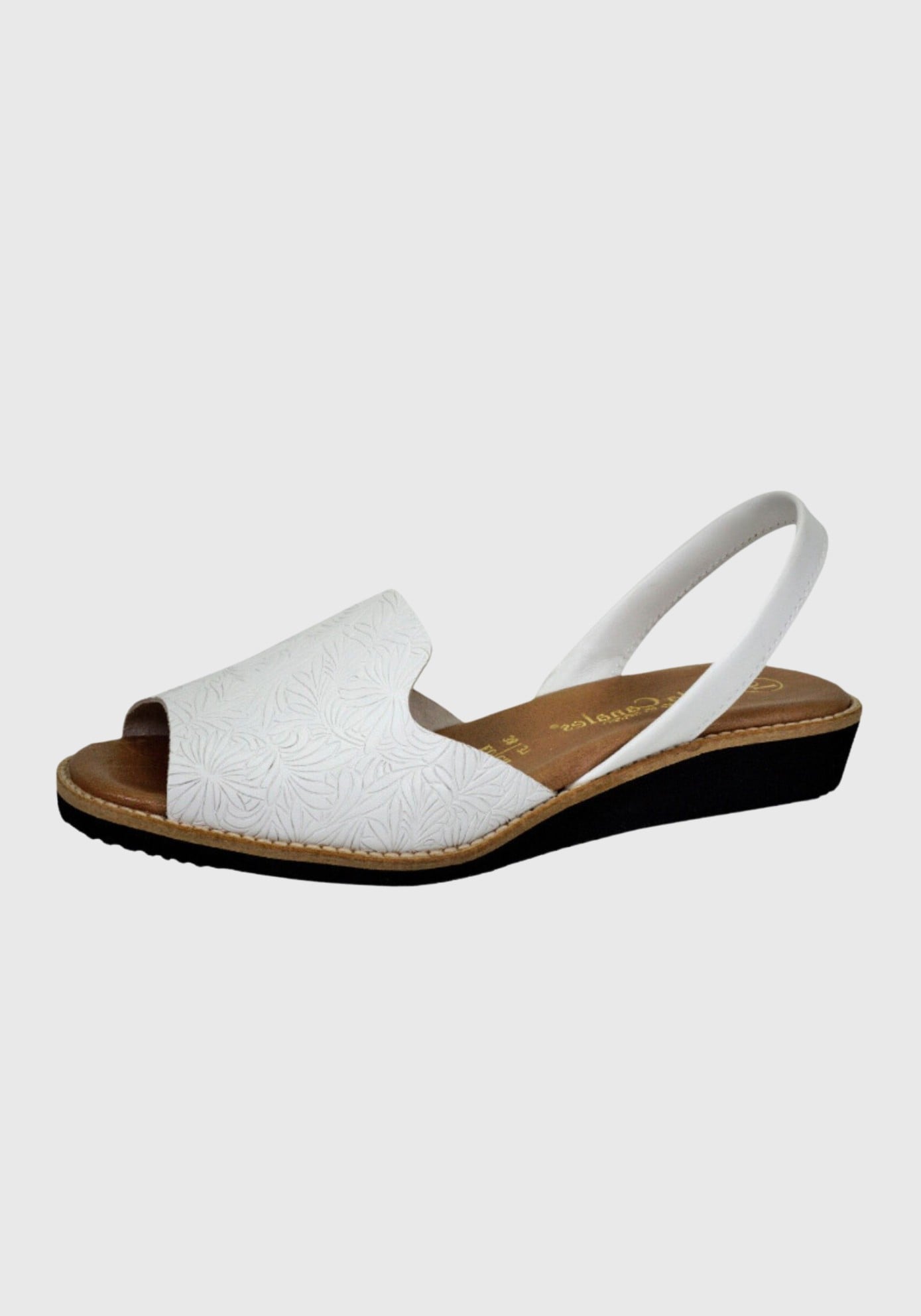 SANDALIAS MUJER DEGAS CUERO BLANCO GIGI PS4021S24NPB - 2