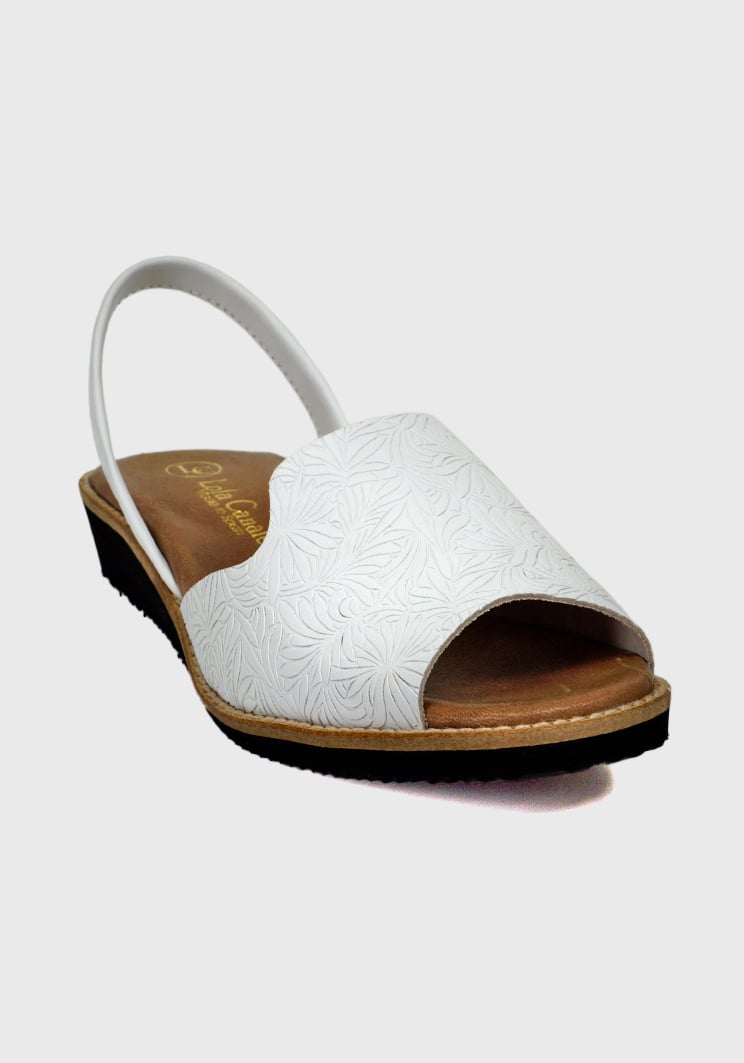 SANDALIAS MUJER DEGAS CUERO BLANCO GIGI PS4021S24NPB - 3