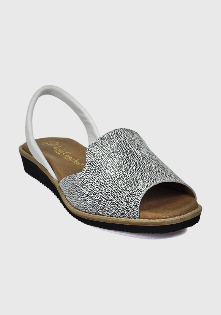 SANDALIAS MUJER DEGAS CUERO NEGRO GIGI PS4021S24BHG - 3