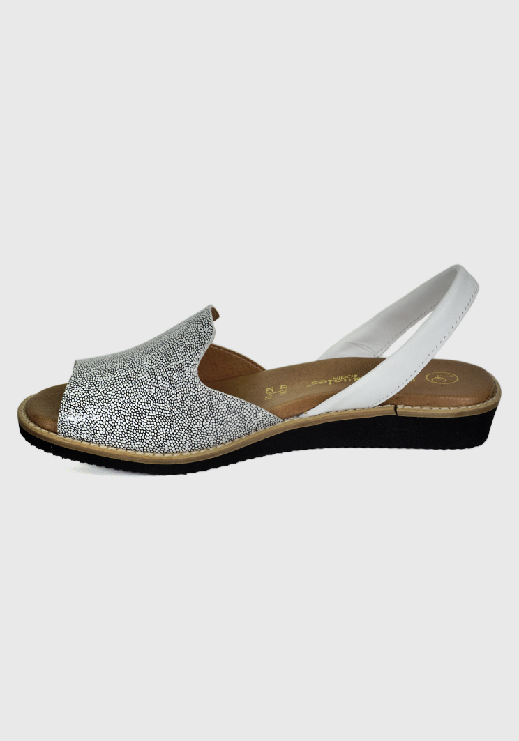 SANDALIAS MUJER DEGAS CUERO NEGRO GIGI PS4021S24BHG - 5