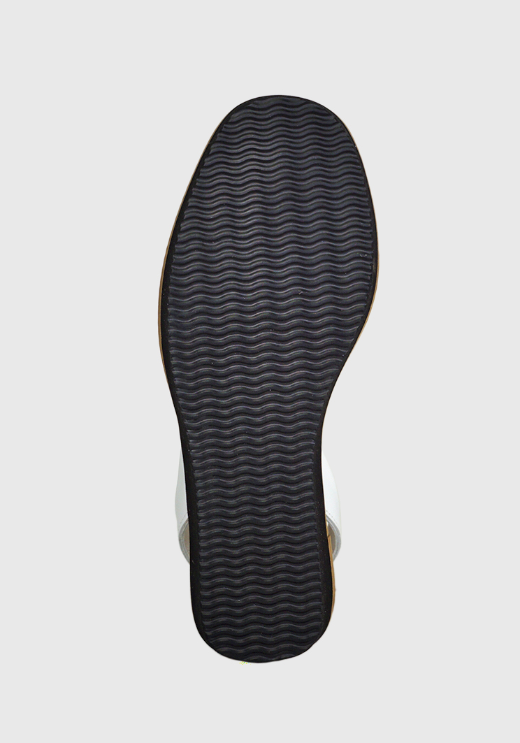 SANDALIAS MUJER DEGAS CUERO NEGRO GIGI PS4021S24BHG - 6