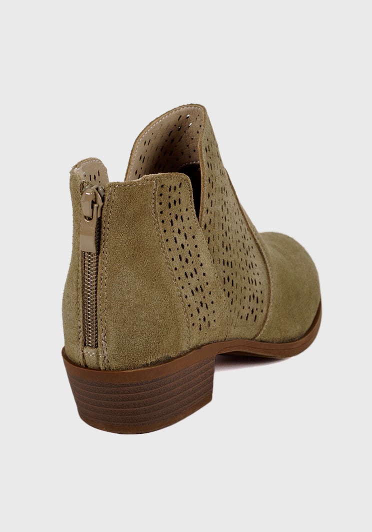 BOTIN CUERO SAMANTA TAUPE - 4