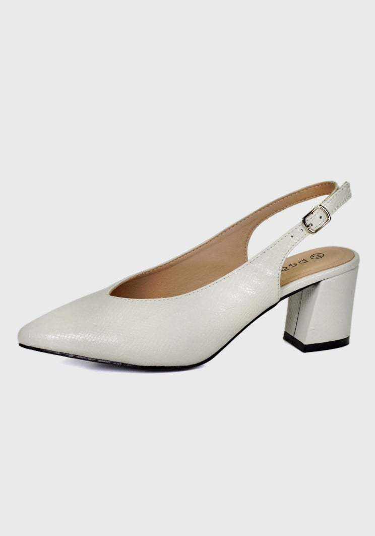ZAPATO NEFERET BLANCO - 2
