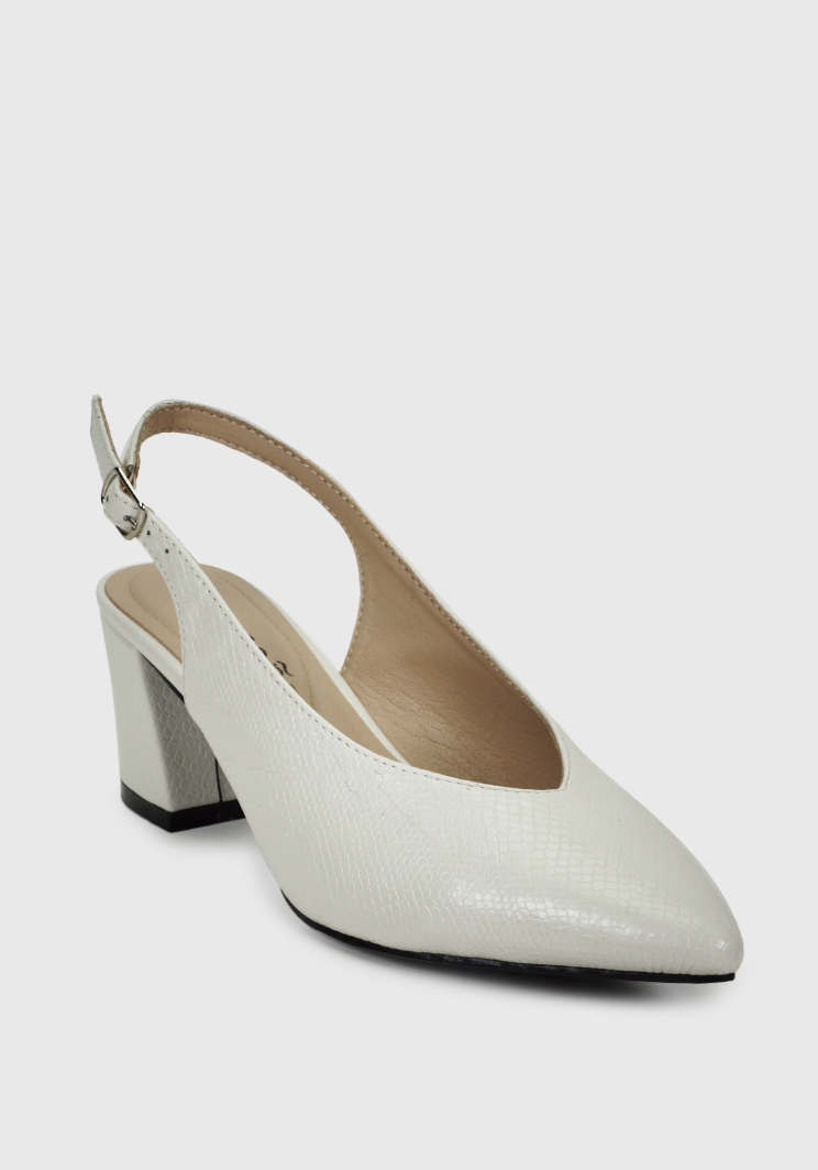 ZAPATO NEFERET BLANCO - 4