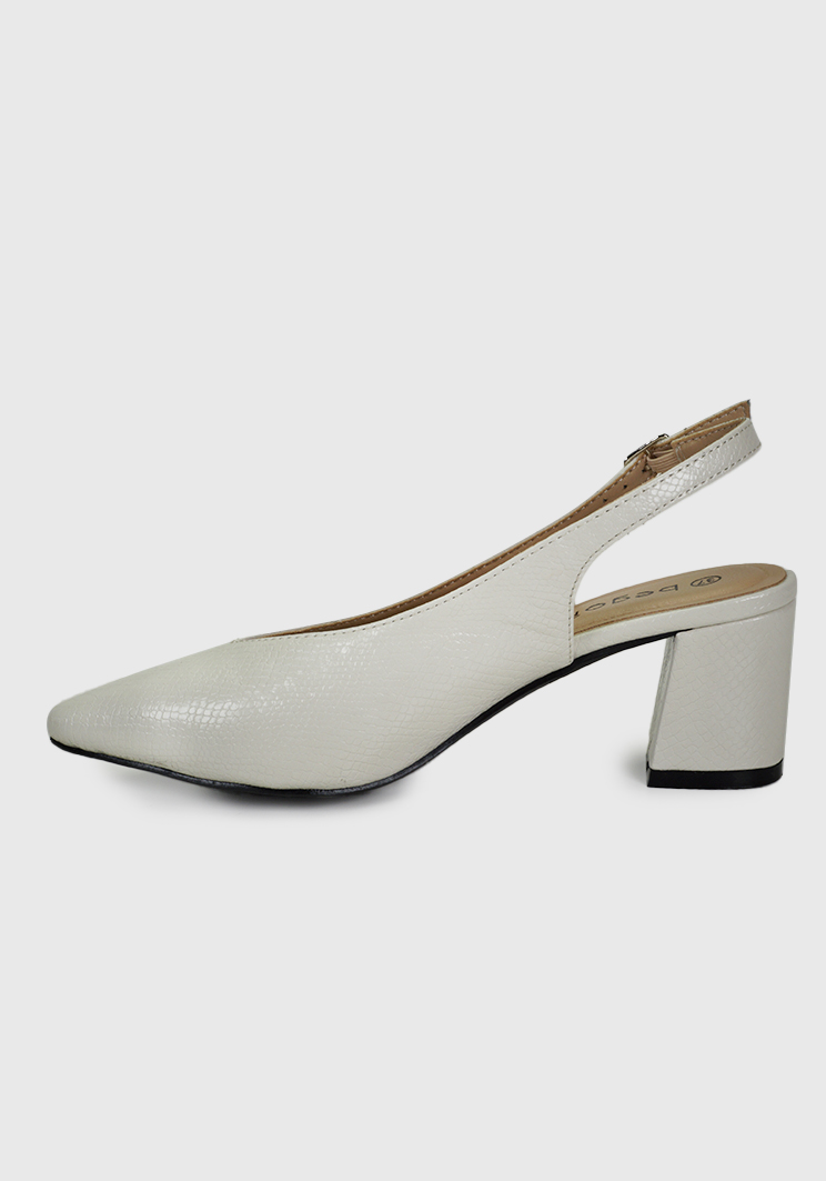 ZAPATO NEFERET BLANCO - 5