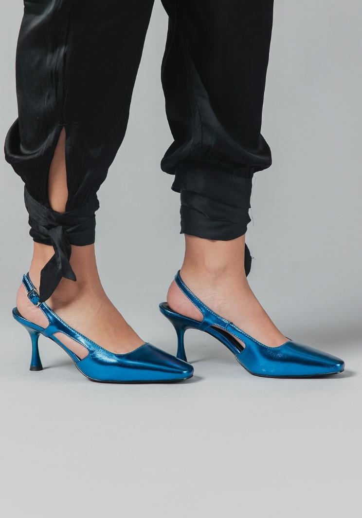 ZAPATO UNAISA AZUL - 1