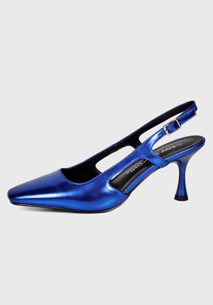 ZAPATO UNAISA AZUL - 2
