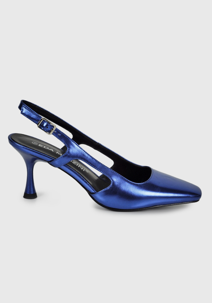 ZAPATO UNAISA AZUL - 4