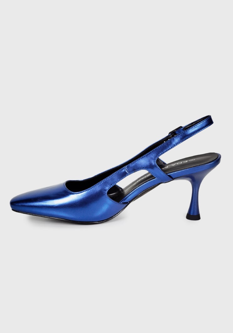 ZAPATO UNAISA AZUL - 6
