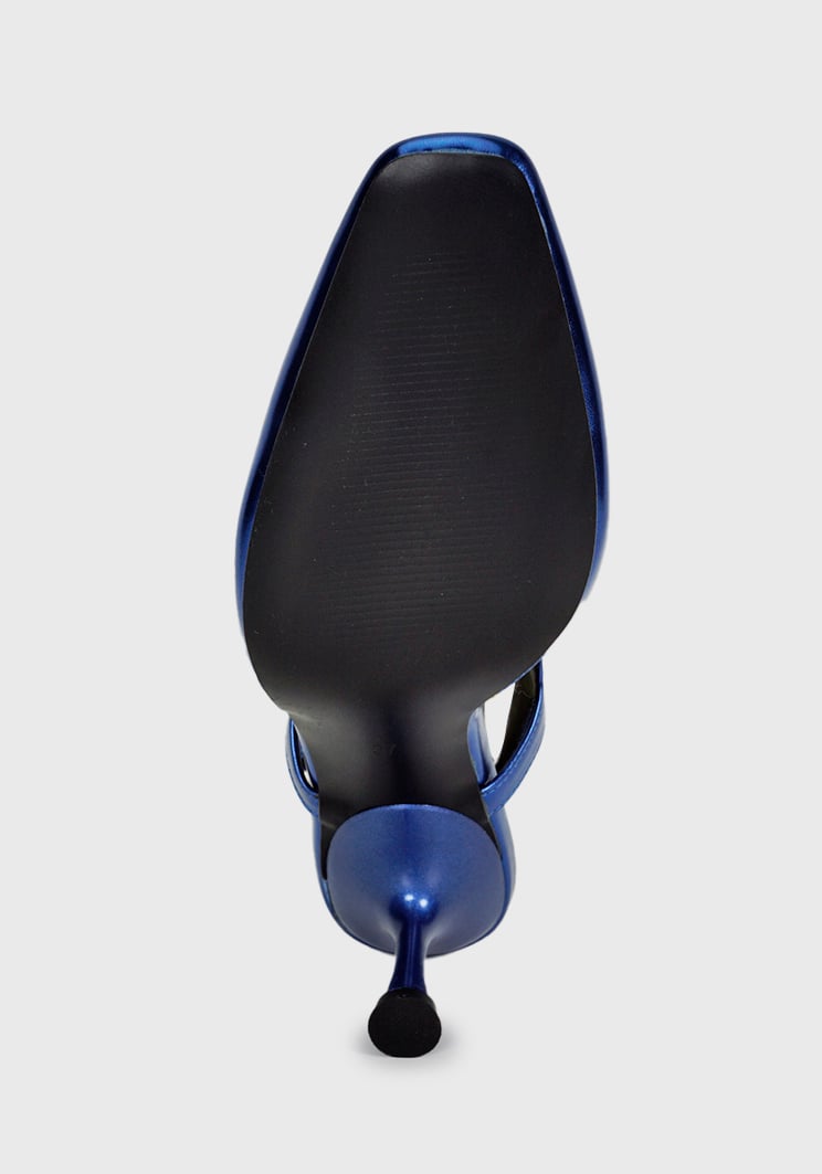 ZAPATO UNAISA AZUL - 7