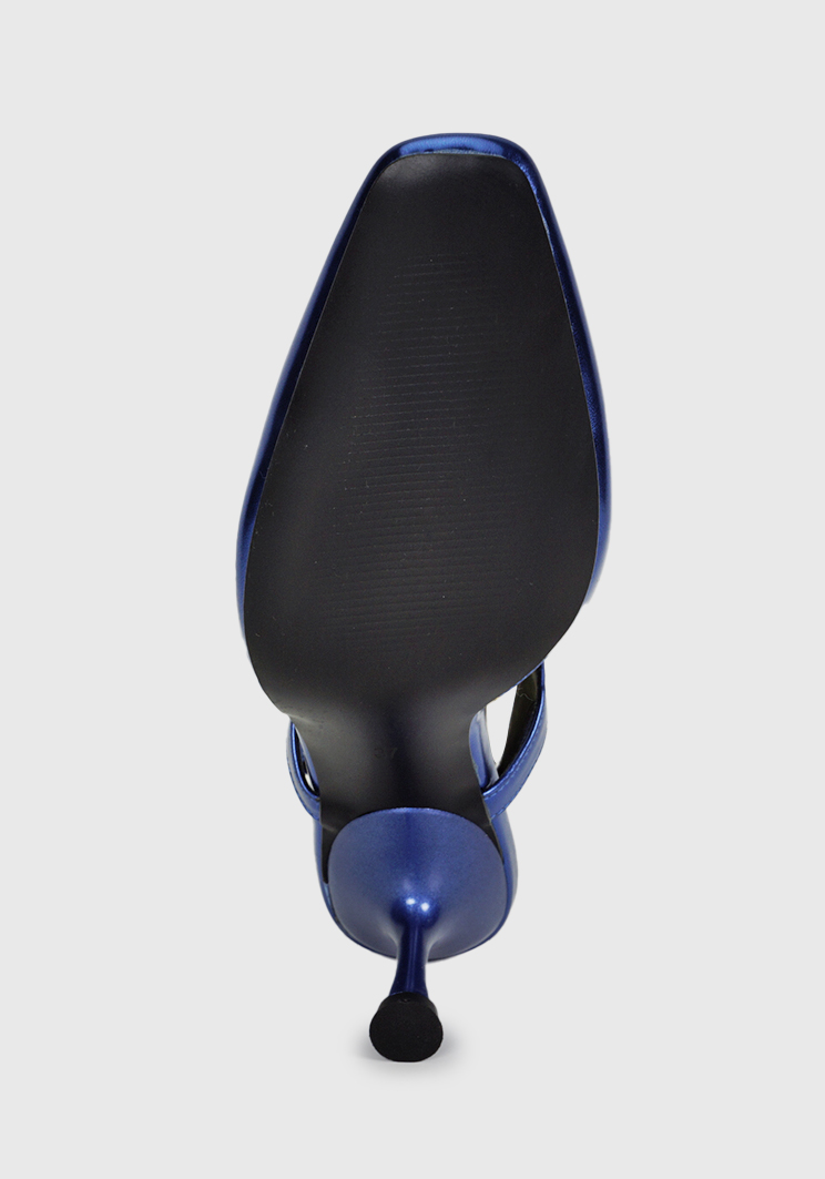 ZAPATO UNAISA AZUL - 8