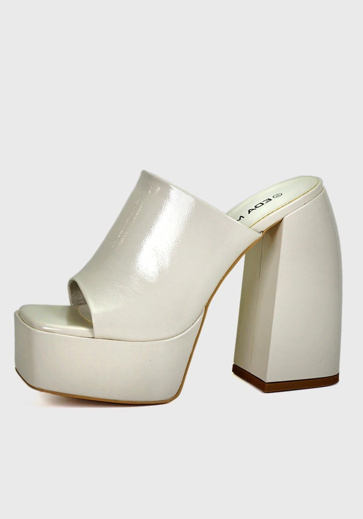 SANDALIA ANUK BEIGE - 1