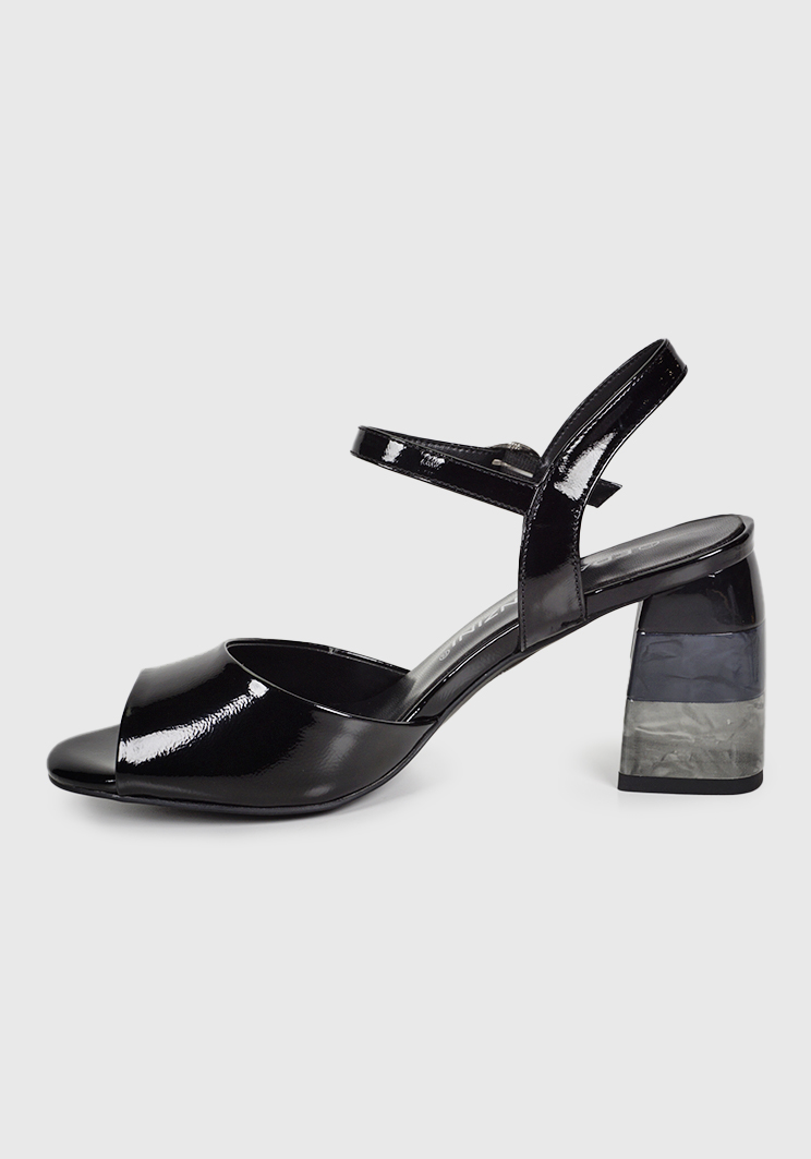 SANDALIAS MUJER EDA MANZINI NEGRO EMIRETH CHE254S24BKP - 5