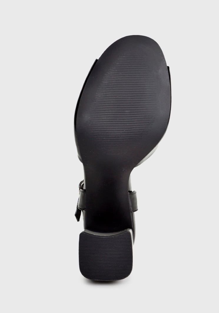SANDALIAS MUJER EDA MANZINI NEGRO EMIRETH CHE254S24BKP - 6