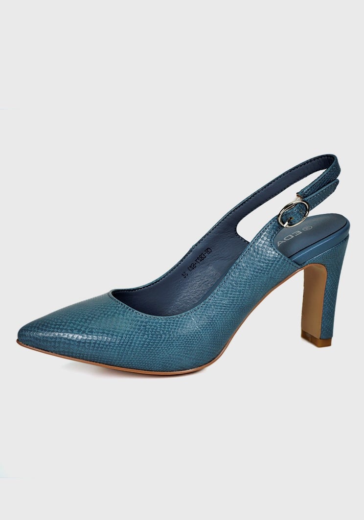 ZAPATO ECRIN AZUL - 2