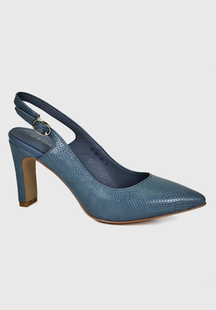 ZAPATO ECRIN AZUL - 3