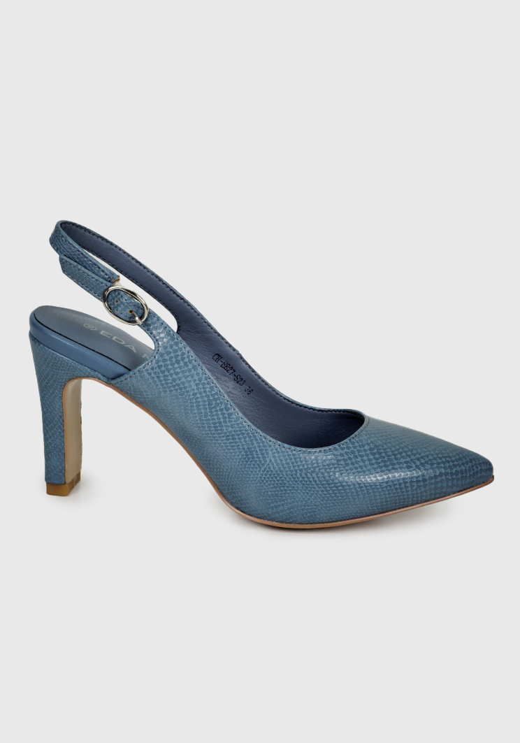 ZAPATO ECRIN AZUL - 4