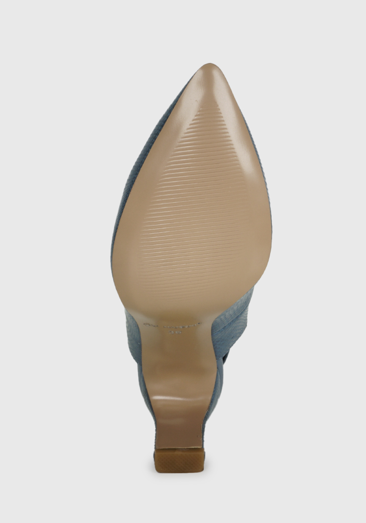 ZAPATO ECRIN AZUL - 7