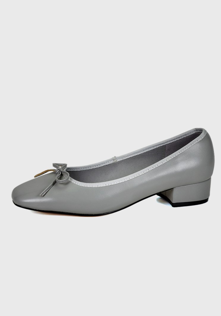 ZAPATO EMELIN GRIS - 1