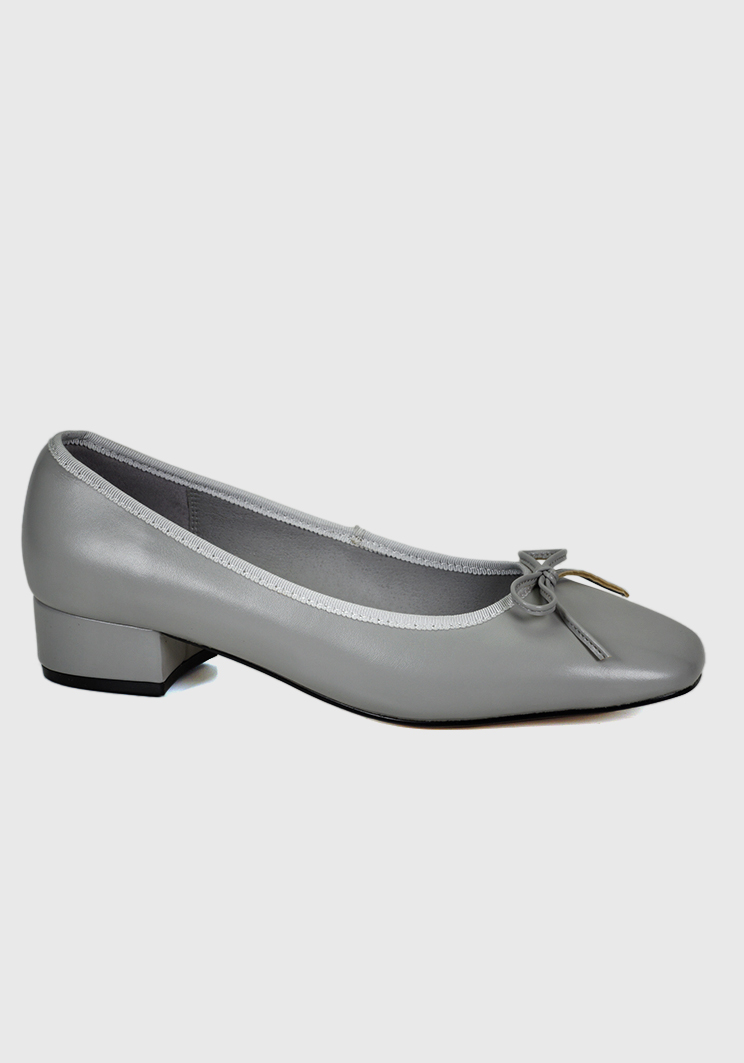 ZAPATO EMELIN GRIS - 2