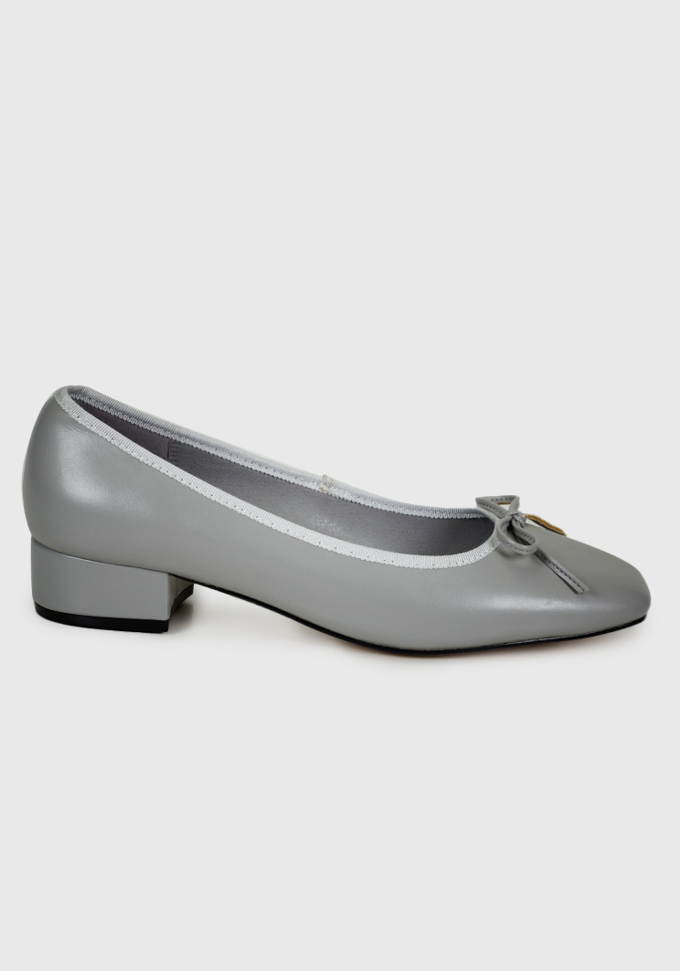 ZAPATO EMELIN GRIS - 5