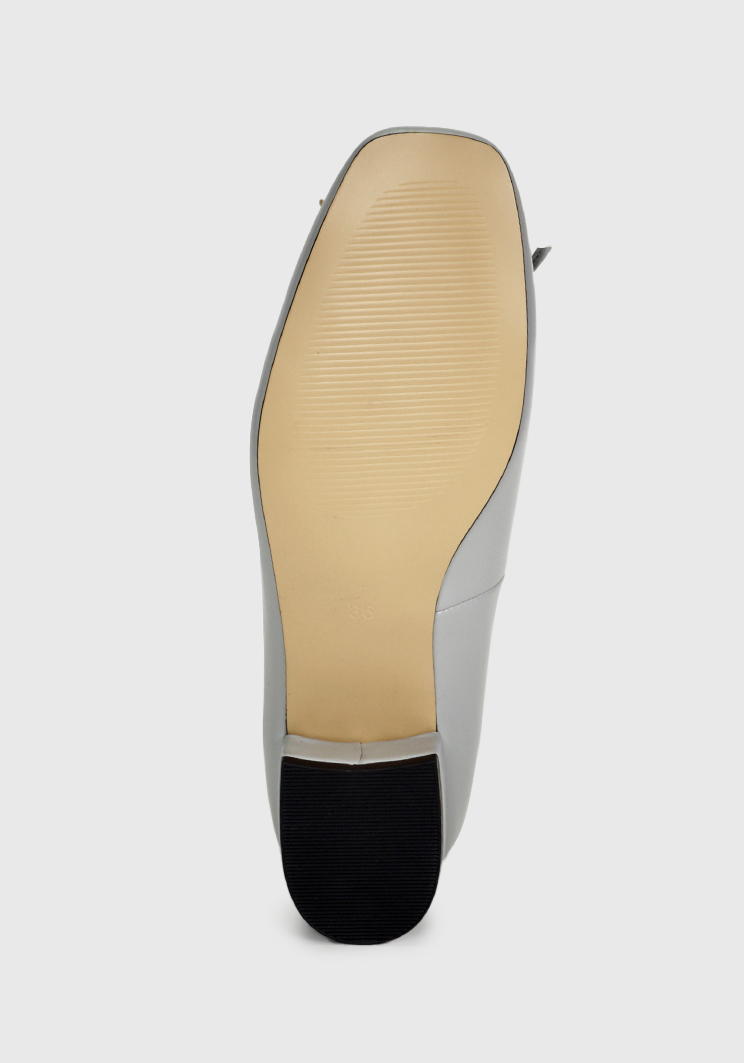 ZAPATO EMELIN GRIS - 6