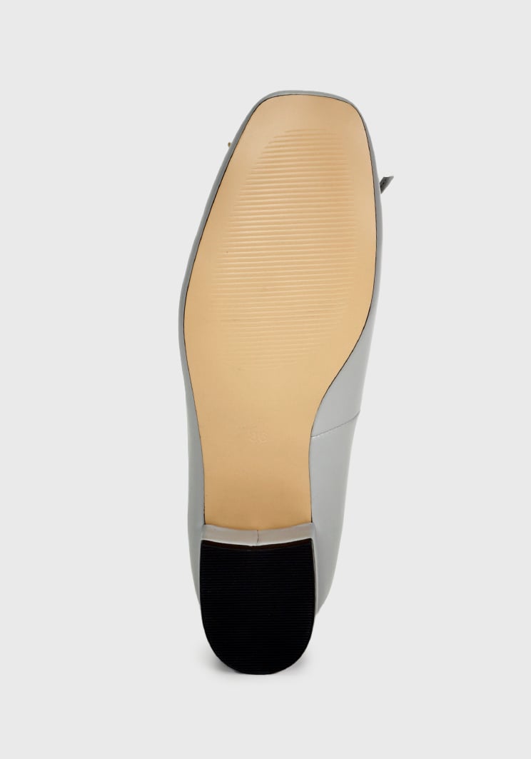 ZAPATO EMELIN GRIS - 7