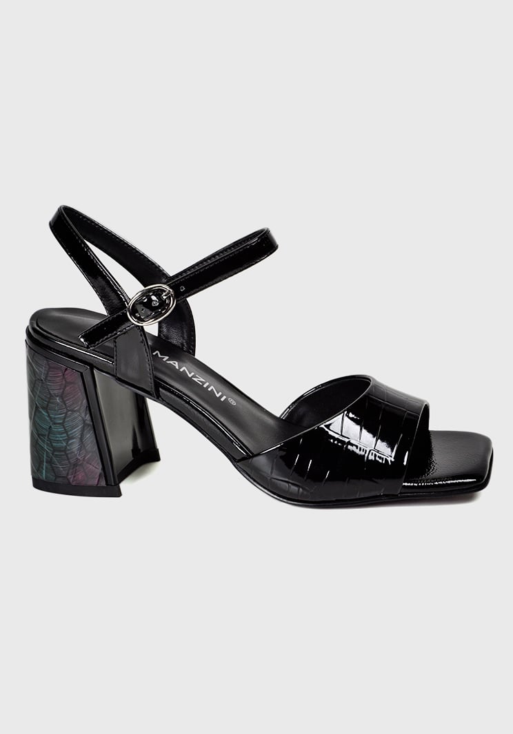 SANDALIAS MUJER EDA MANZINI NEGRO YERAY CHE255S24BKO - 3