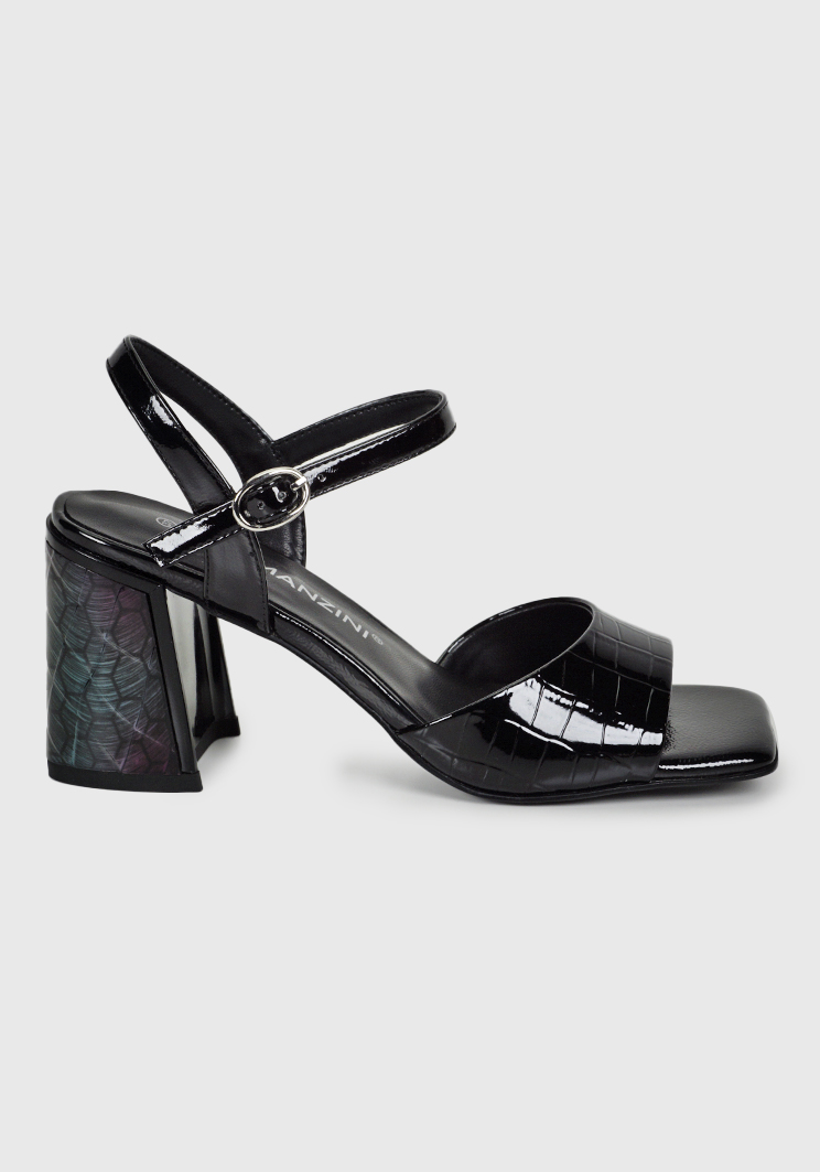 SANDALIAS MUJER EDA MANZINI NEGRO YERAY CHE255S24BKO - 4