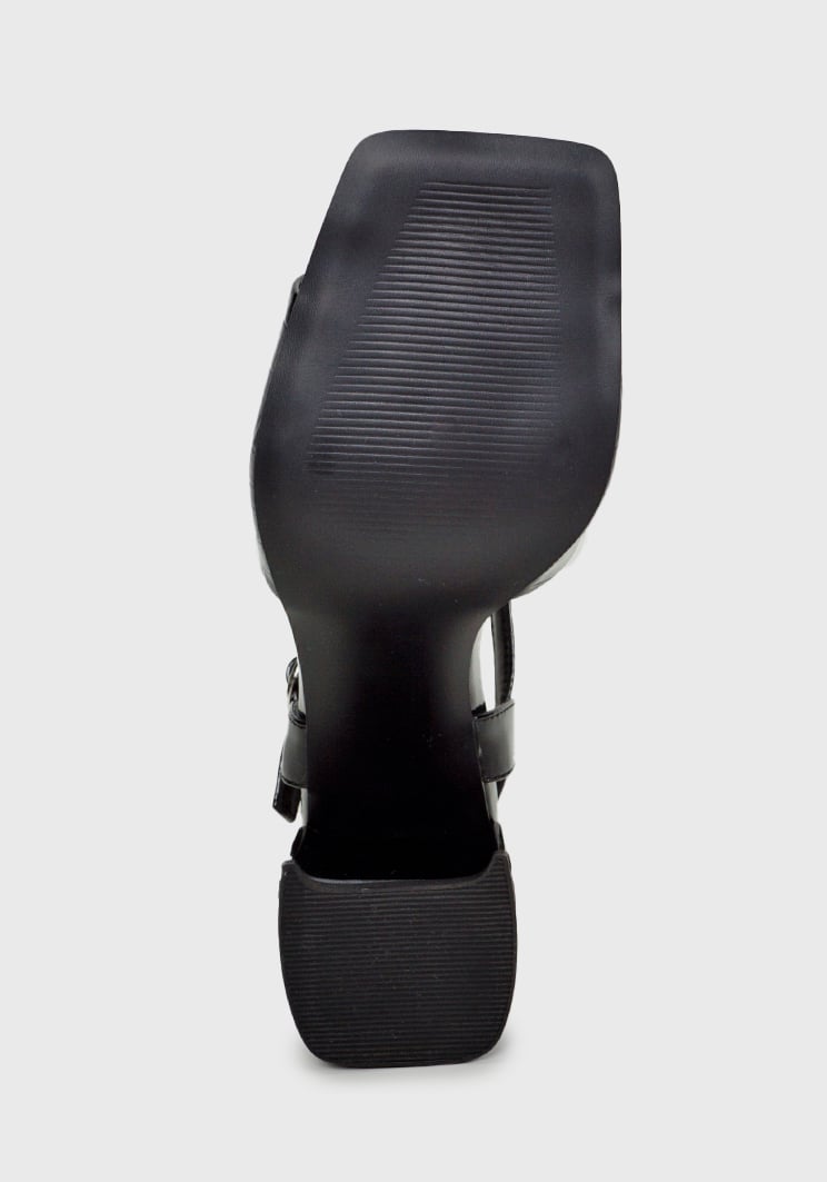 SANDALIAS MUJER EDA MANZINI NEGRO YERAY CHE255S24BKO - 7
