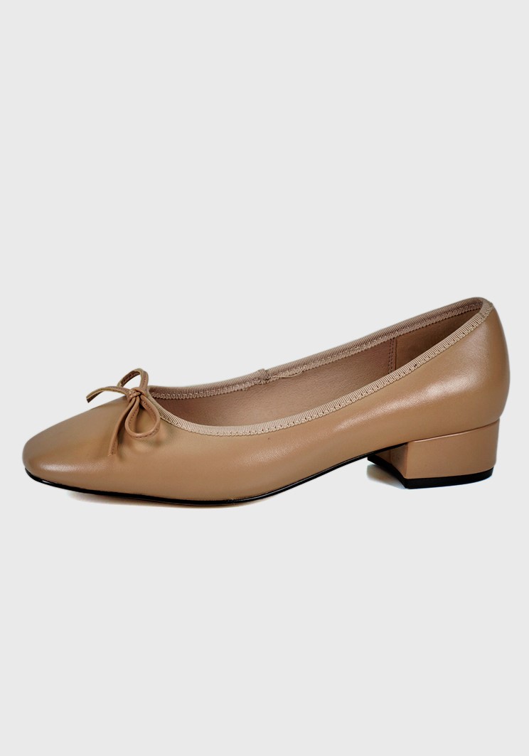 ZAPATO EMELIN ROSADO - 1