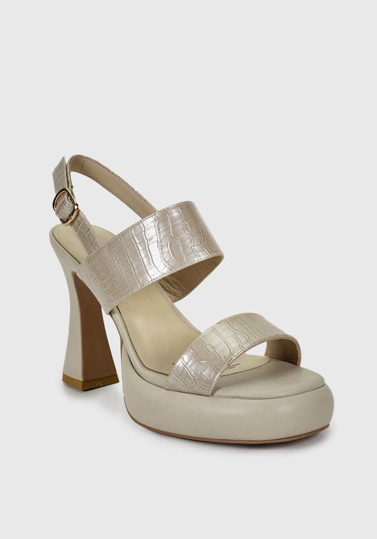 SANDALIAS MUJER DEGAS CUERO BEIGE KADER CH0548S24BON - 4