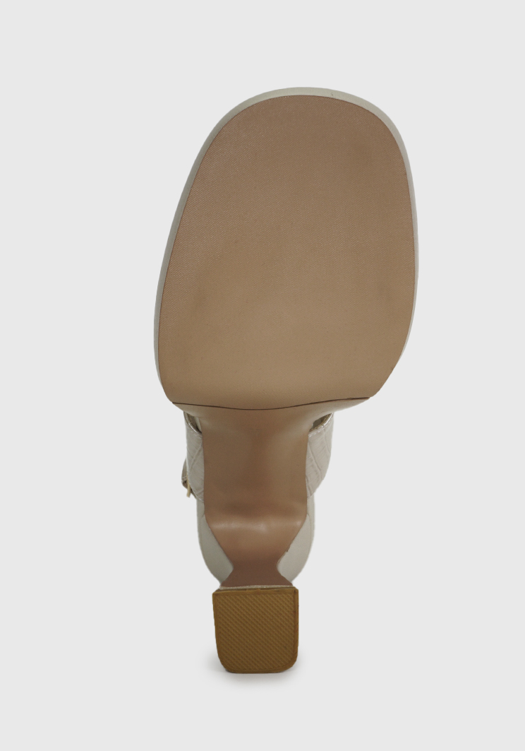 SANDALIAS MUJER DEGAS CUERO BEIGE KADER CH0548S24BON - 6