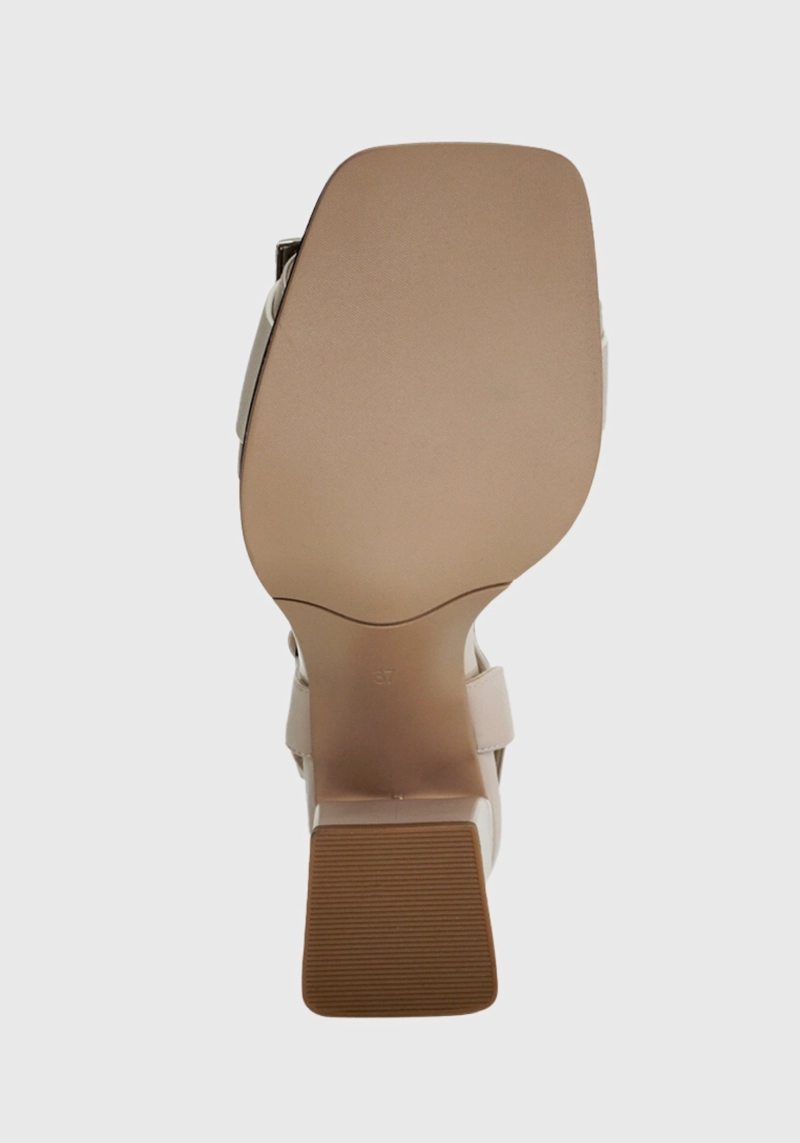 SANDALIAS MUJER DEGAS CUERO BEIGE VALERIA CH0453S24BGP - 8