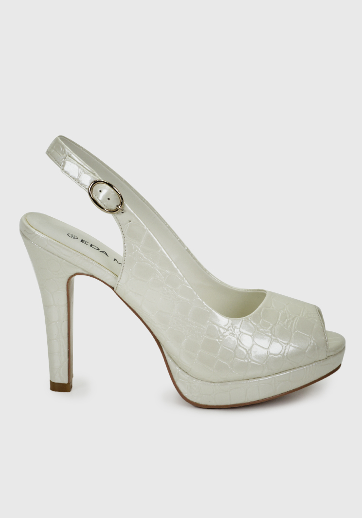 SANDALIAS MUJER EDA MANZINI HAIDEE PERLA CHE625S24PER - 3
